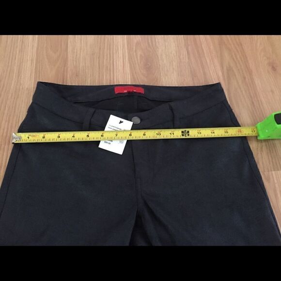 NWT SAKS FIFTH AVENUE Red Label Jeggings - Picture 6 of 7